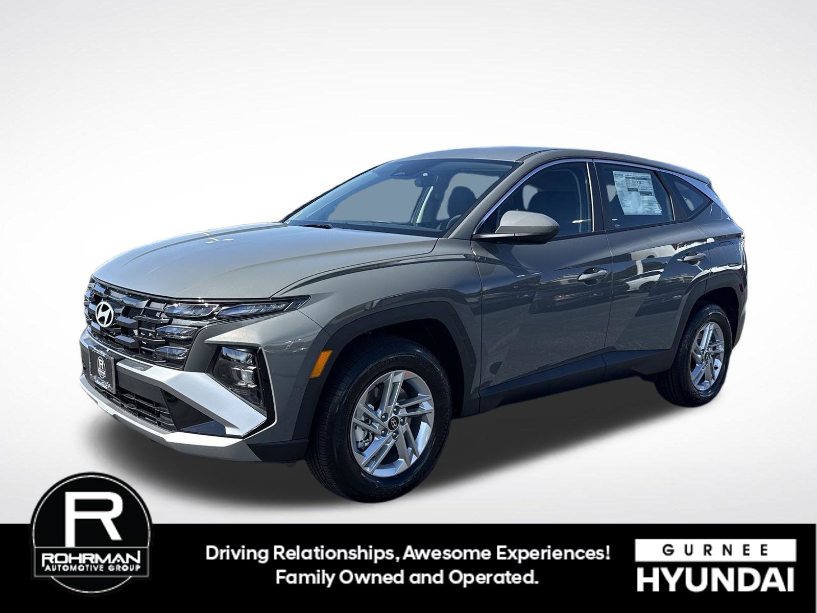 New 2026 Hyundai Tucson SE AWD/4WD image 5