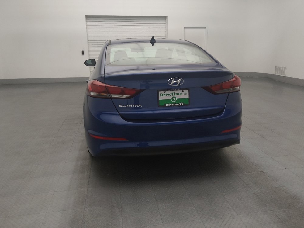 Used 2018 Hyundai Elantra SEL w/ Cargo Package image 6