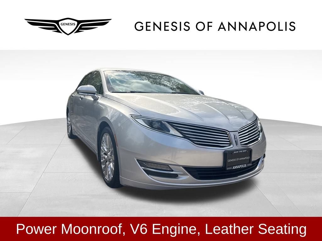 Used 2013 Lincoln MKZ