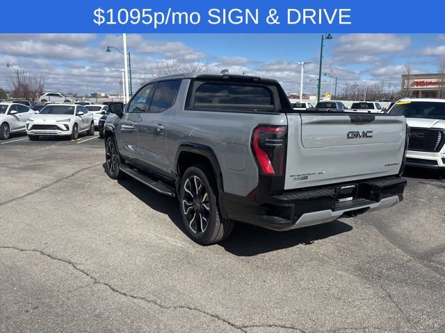 New 2025 GMC Sierra EV Denali image 11