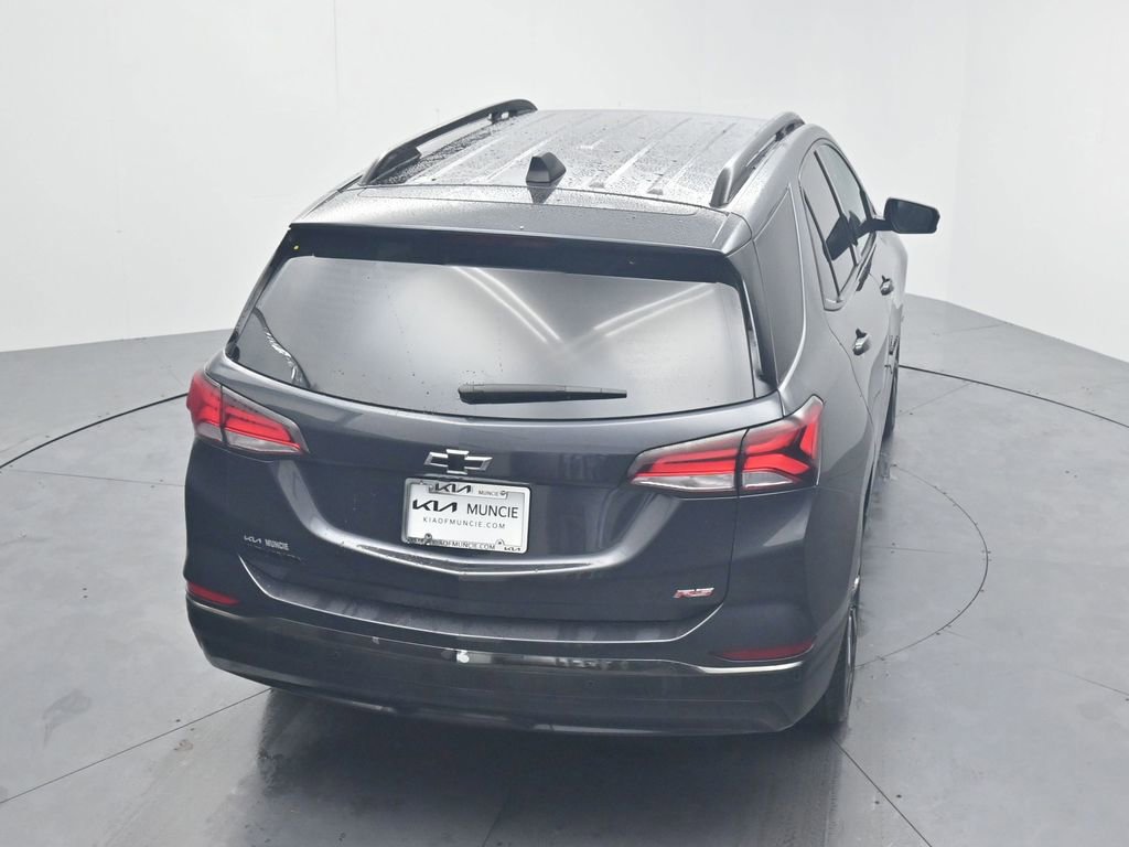 Used 2023 Chevrolet Equinox RS image 51