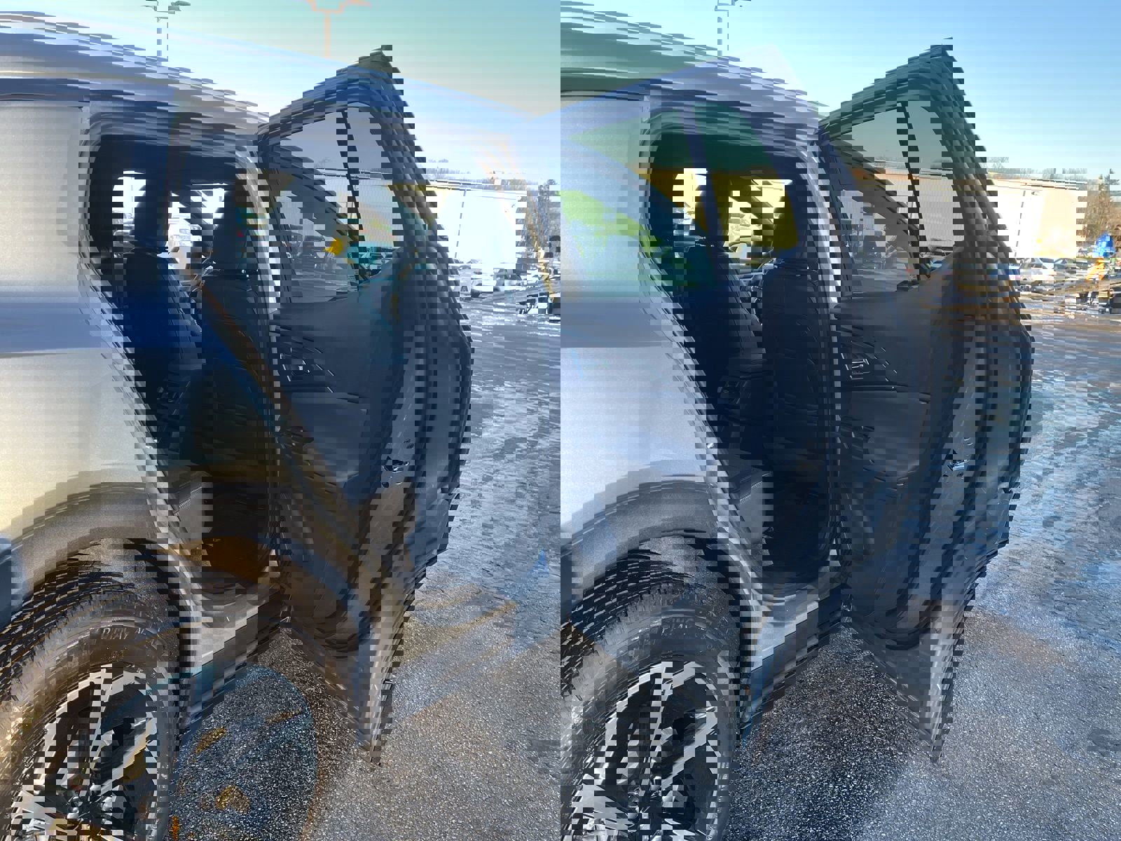 New 2026 Chevrolet Equinox EV LT image 20