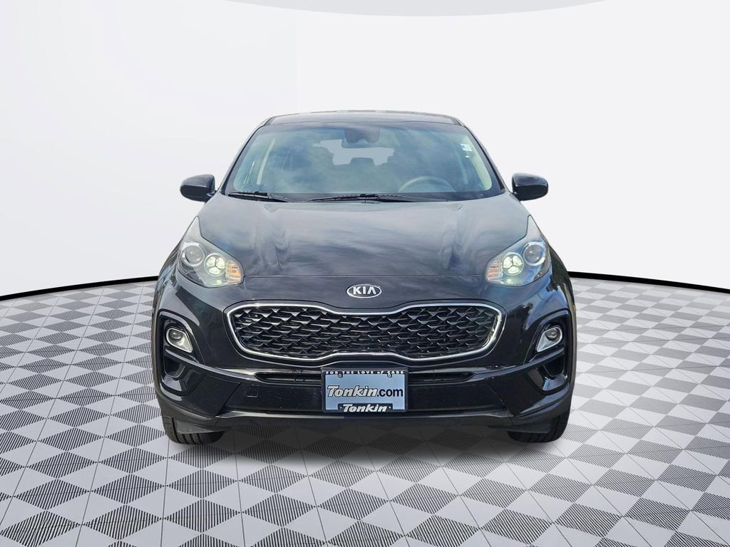 Used 2020 Kia Sportage LX image 9