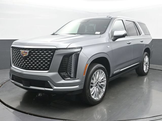 New 2026 Cadillac Escalade Luxury w/ LPO, Floor Liner Package AWD/4WD image 1