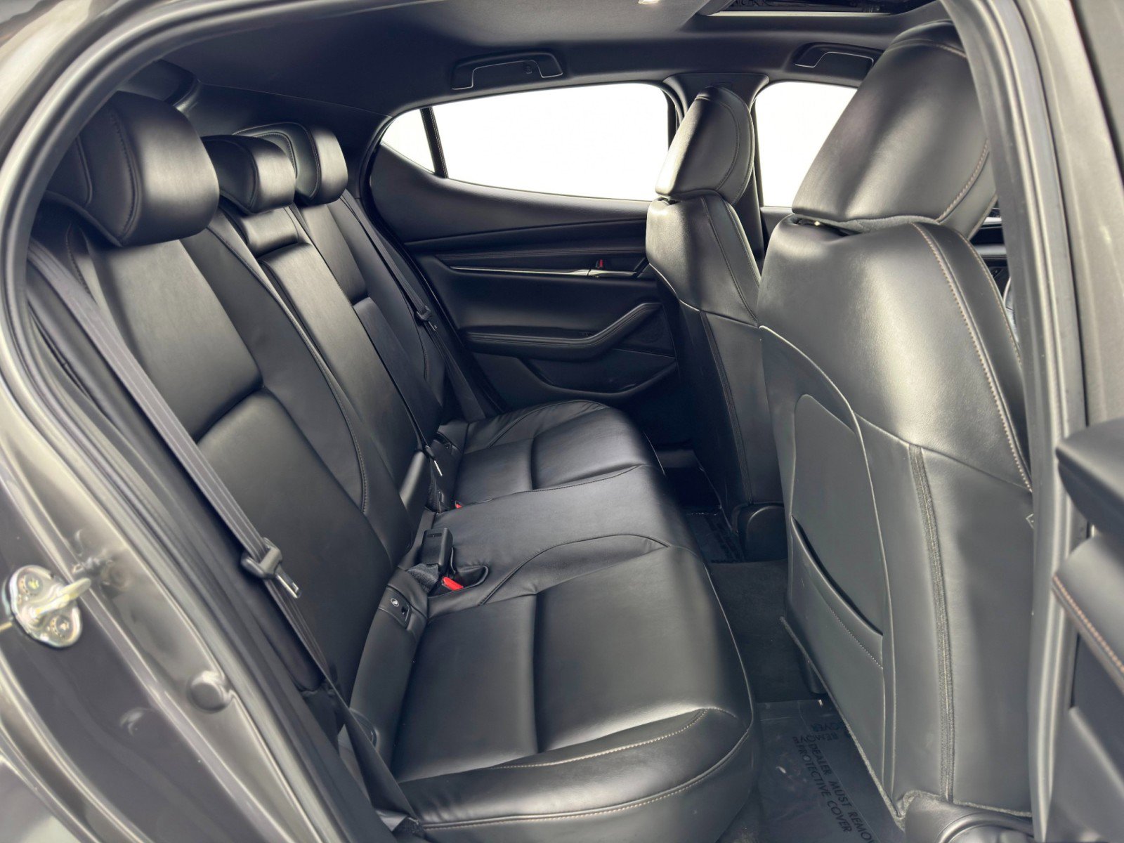 Used 2021 MAZDA MAZDA3 s image 36