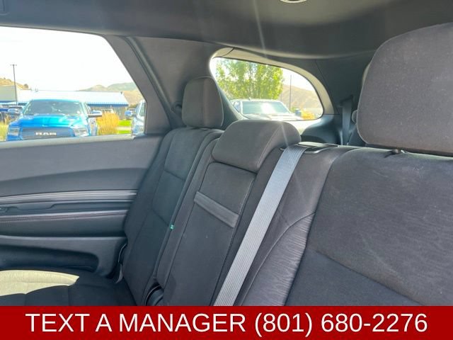 Used 2023 Dodge Durango GT AWD/4WD image 17