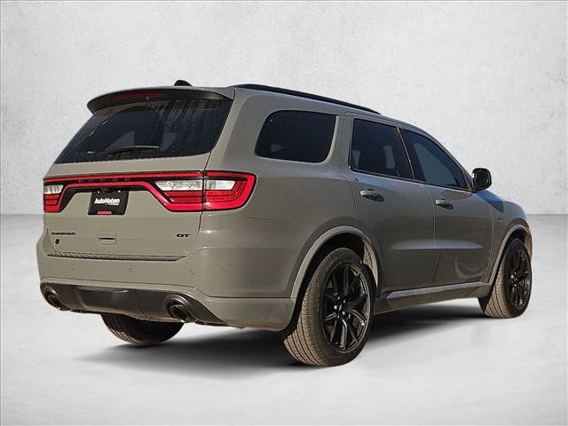 New 2026 Dodge Durango GT w/ Tow 'N Go Package AWD/4WD image 2