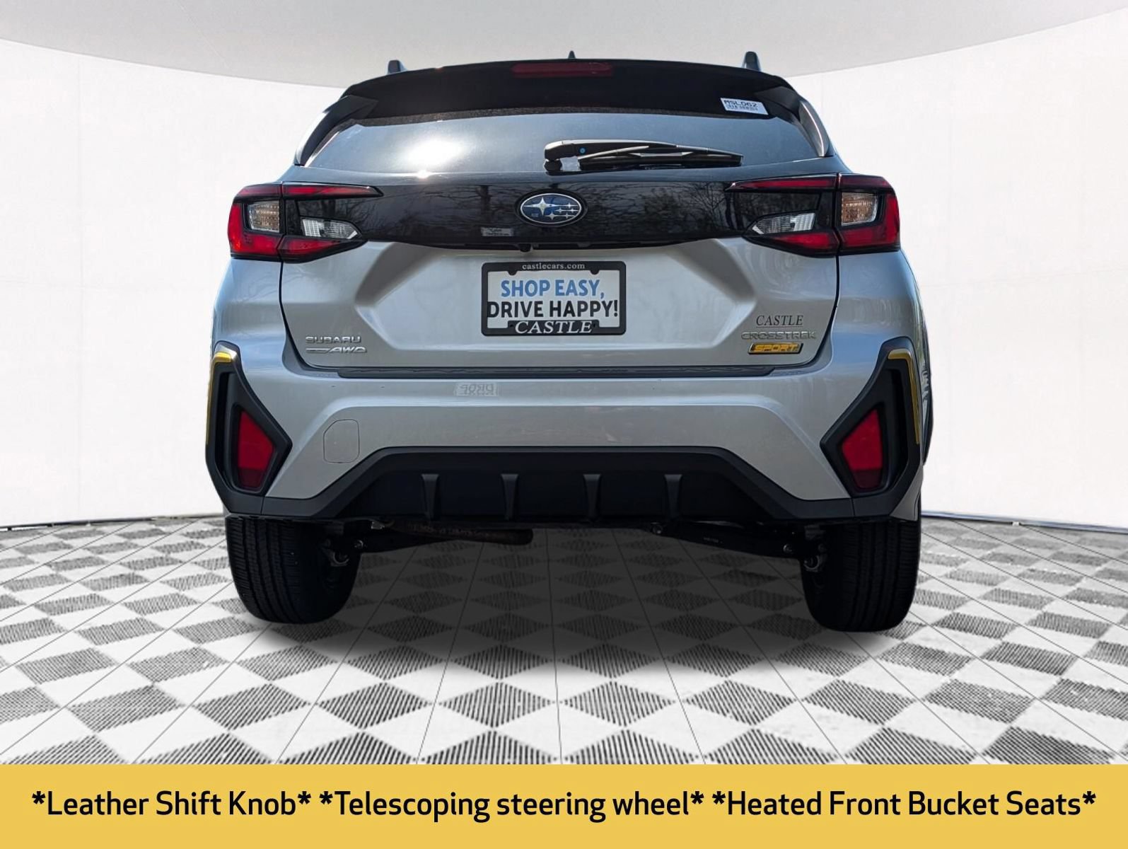 Used 2025 Subaru Crosstrek 2.5i Sport AWD/4WD image 13