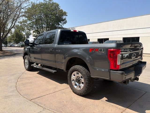 Used 2019 Ford F350 Lariat w/ Lariat Ultimate Package AWD/4WD image 3
