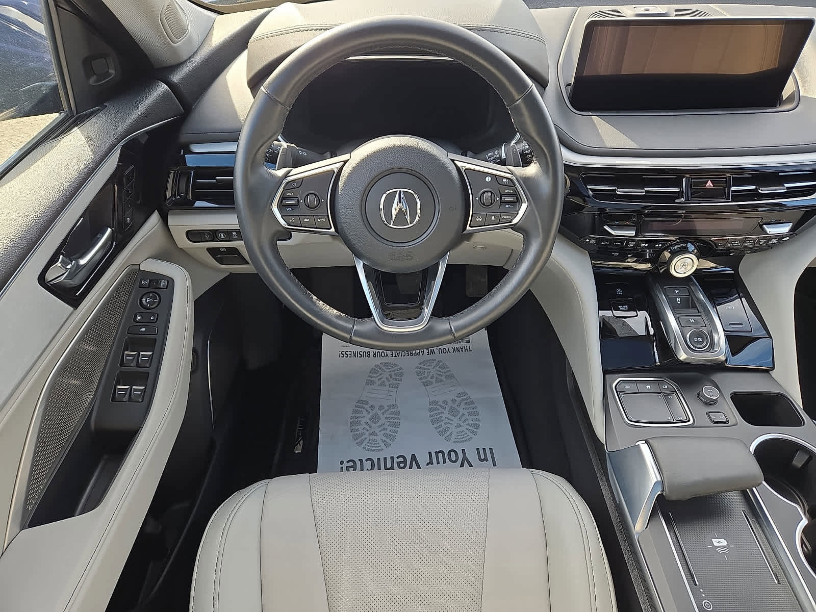 Used 2024 Acura MDX SH-AWD w/ Technology Package image 13