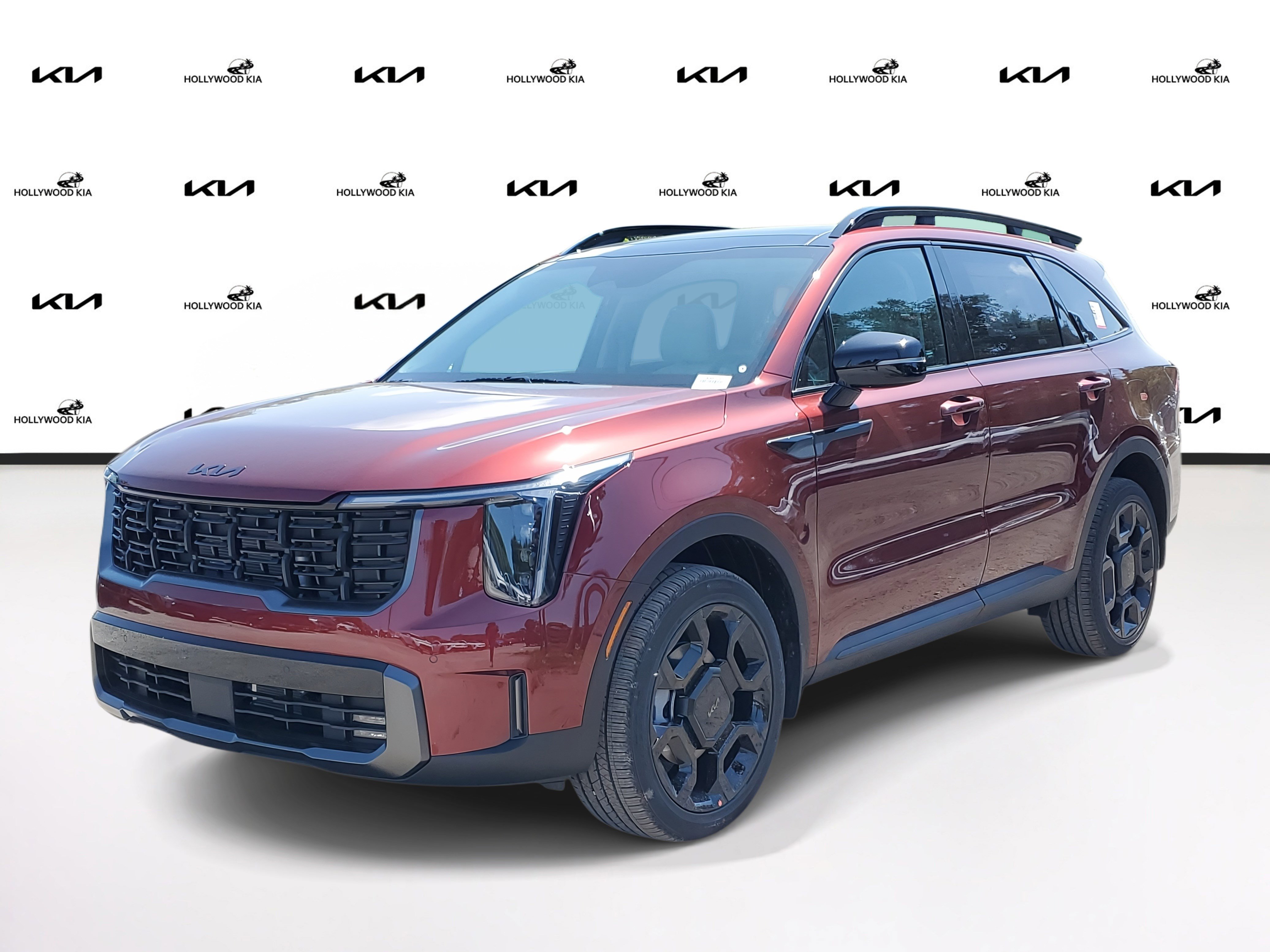 New 2025 Kia Sorento X-Line EX image 3