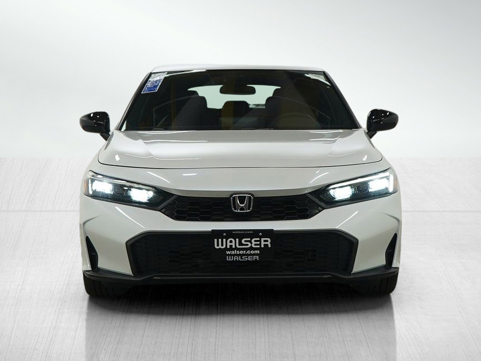 Used 2025 Honda Civic Sport image 8