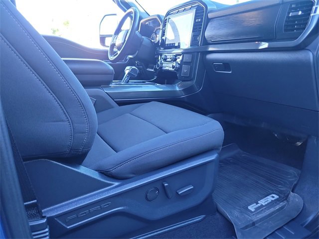 Used 2022 Ford F150 XLT w/ Equipment Group 302A High image 21