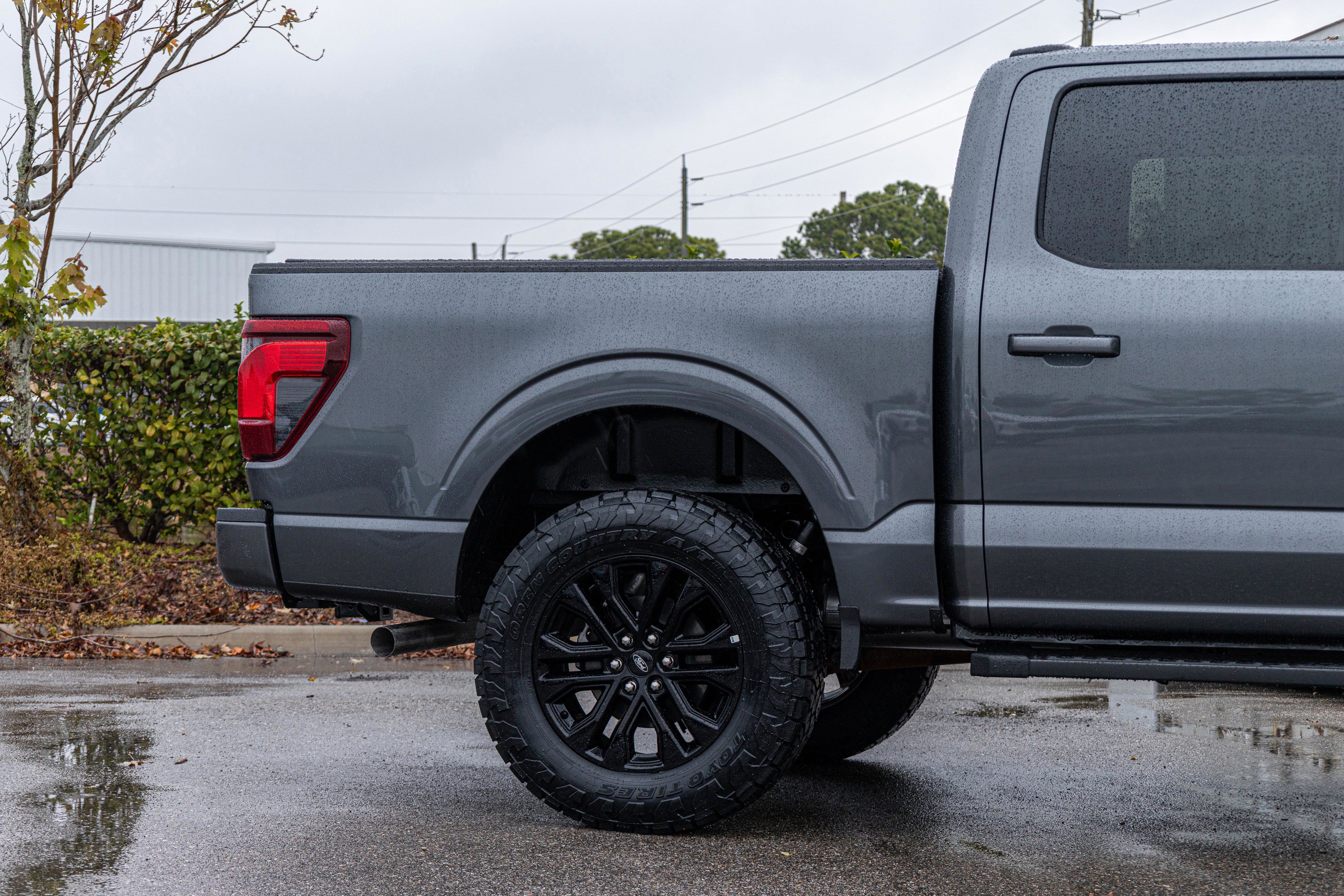 New 2026 Ford F150 XLT w/ Equipment Group 302A MID image 19