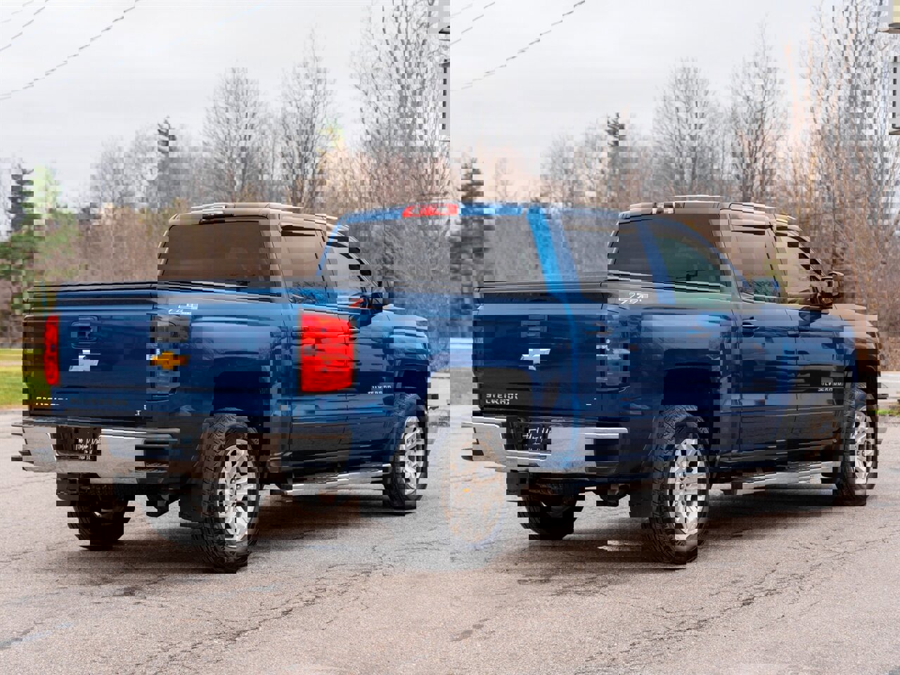 Used 2015 Chevrolet Silverado 1500 LT w/ All Star Edition image 5