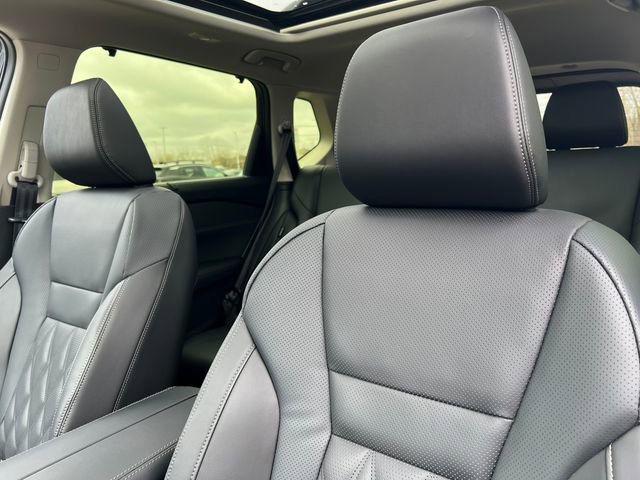 New 2026 Nissan Rogue Platinum image 10
