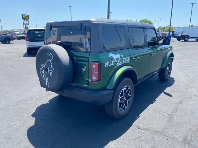 Used 2024 Ford Bronco Outer Banks AWD/4WD image 5