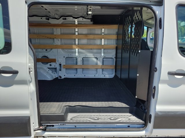 Used 2025 Ford Transit 250 Low Roof w/ Exterior Upgrade Package RWD image 7