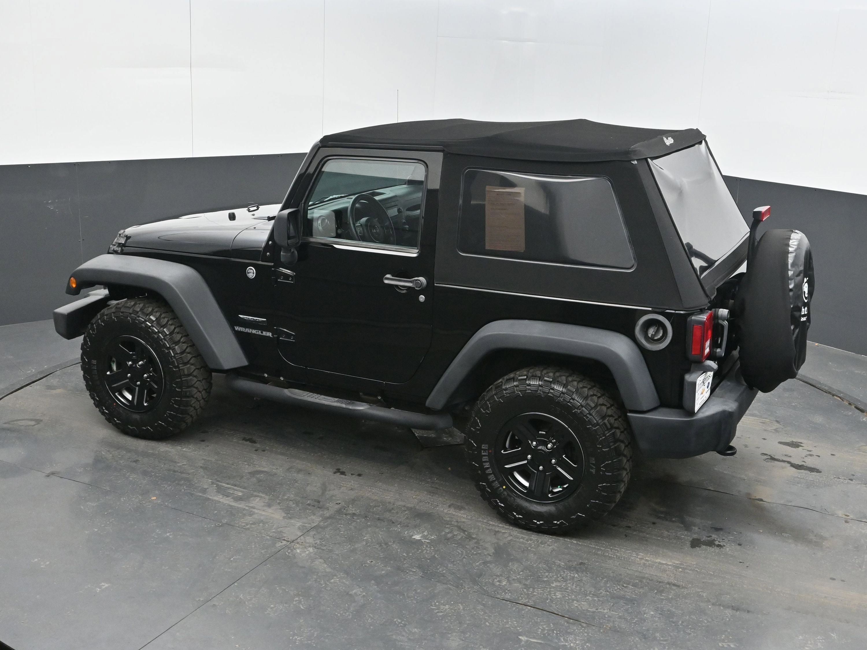 Used 2014 Jeep Wrangler Sport image 30