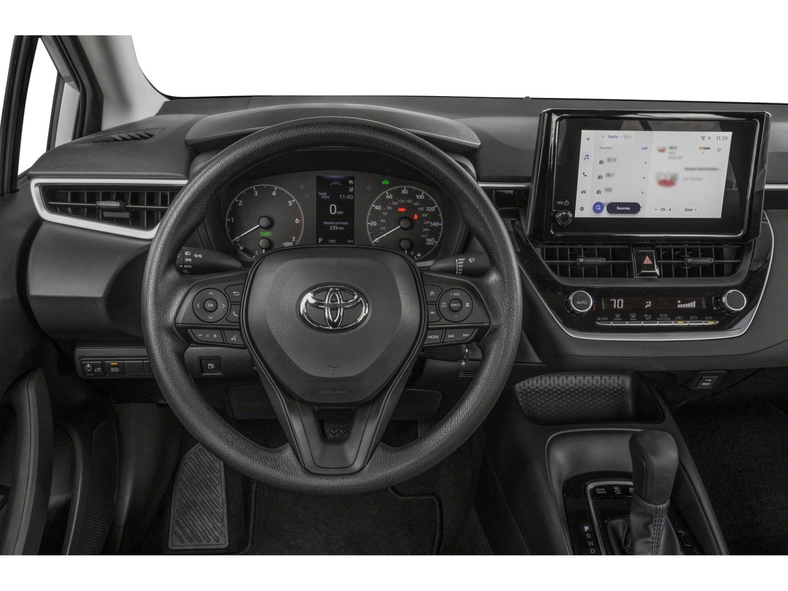 Used 2026 Toyota Corolla LE FWD image 5