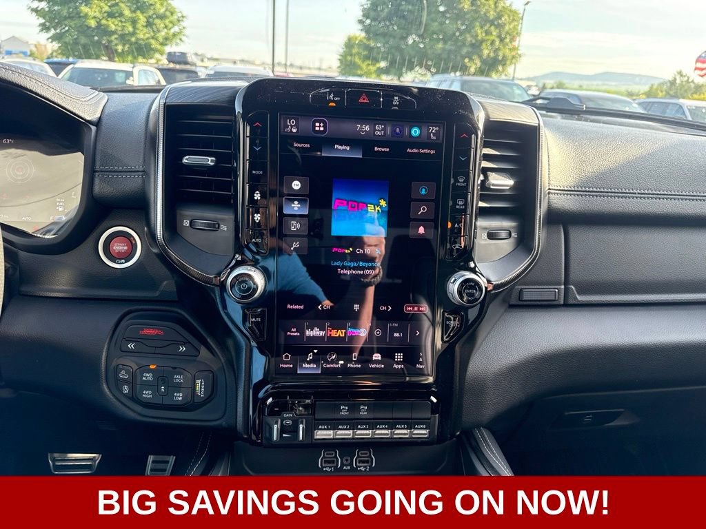 New 2026 RAM 1500 RHO AWD/4WD image 22