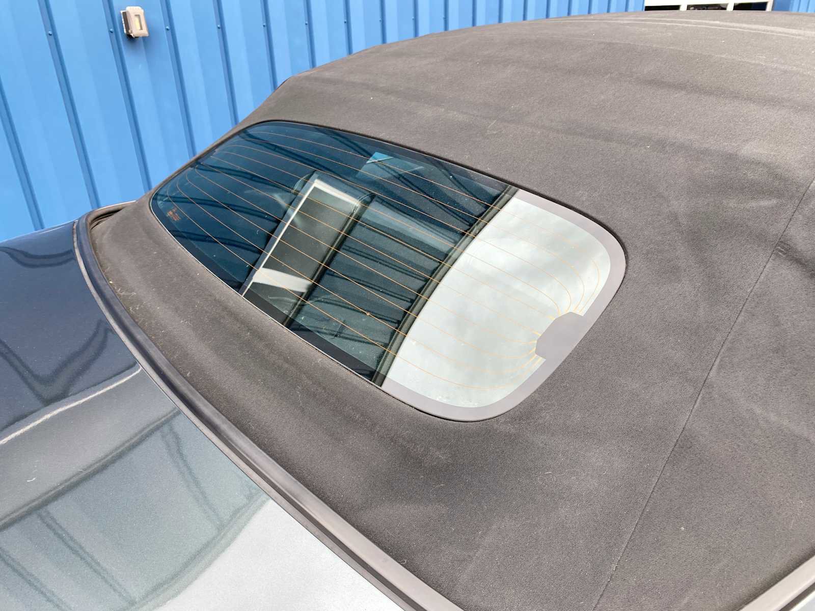 Used 2015 Ford Mustang Convertible image 30