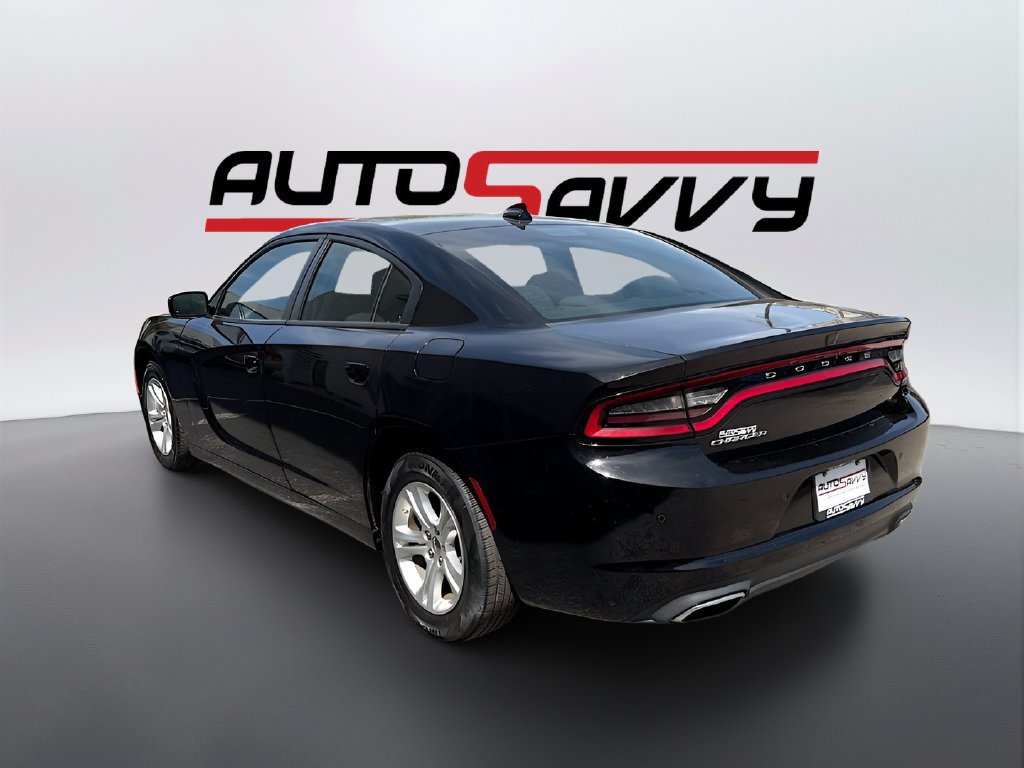 Used 2023 Dodge Charger SXT RWD image 5
