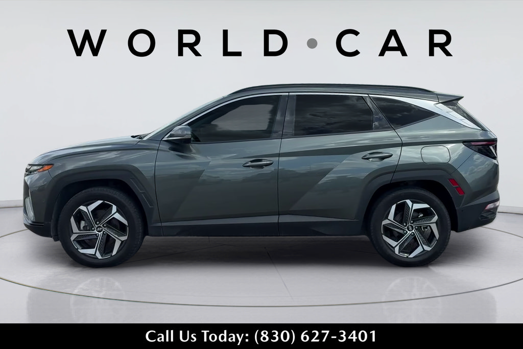 Used 2023 Hyundai Tucson Limited AWD/4WD image 11