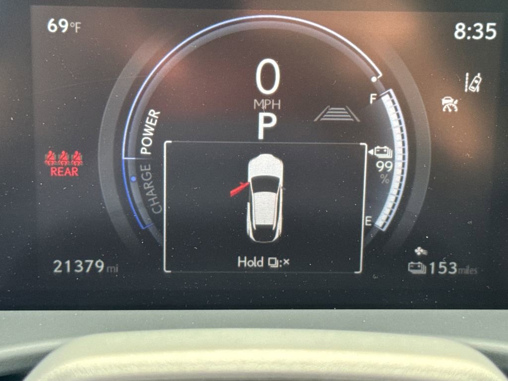 Used 2023 Lexus RZ 450e Premium w/ Accessory Package (2T) image 28