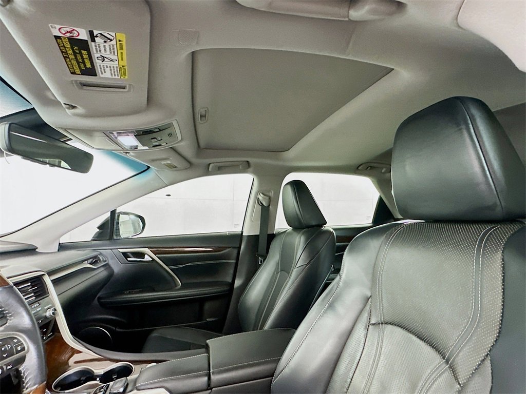 Used 2018 Lexus RX 350 AWD w/ Premium Package image 22
