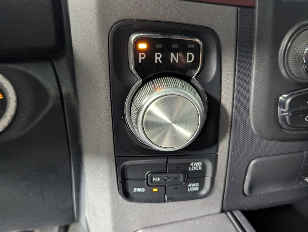 Used 2016 RAM 1500 Rebel w/ Luxury Group AWD/4WD image 21