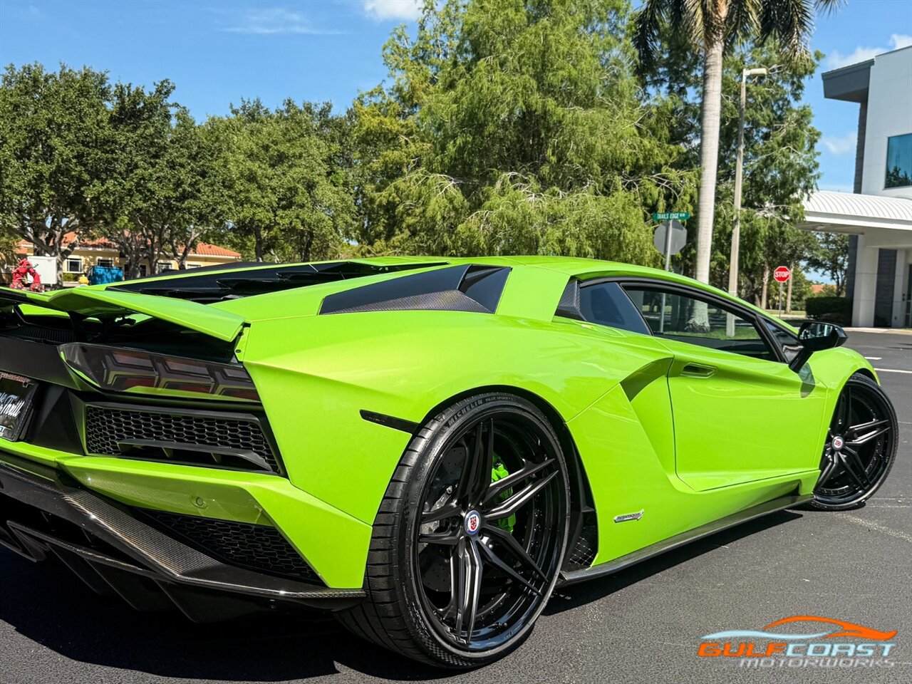 Used 2018 Lamborghini Aventador S AWD/4WD image 53