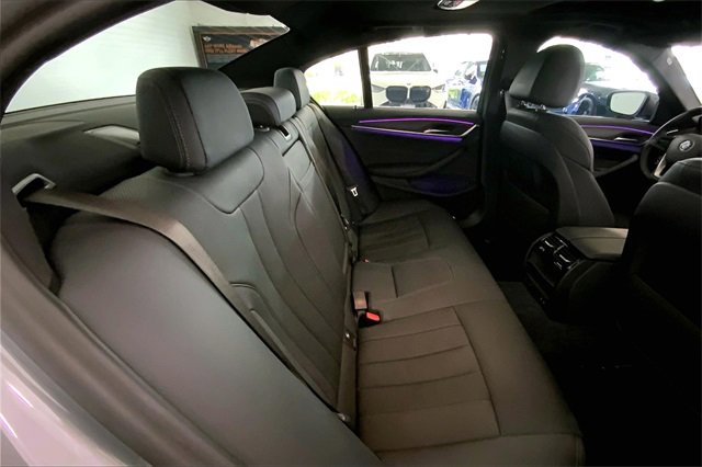 Certified 2023 BMW 540i image 26