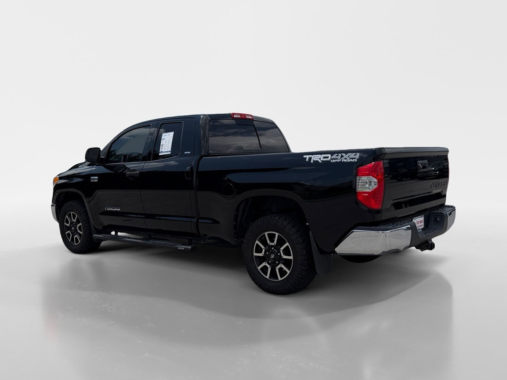 Used 2016 Toyota Tundra SR5 w/ TRD Off Road Package AWD/4WD image 2