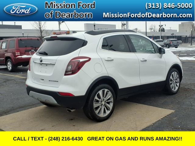 Used 2020 Buick Encore Preferred image 4