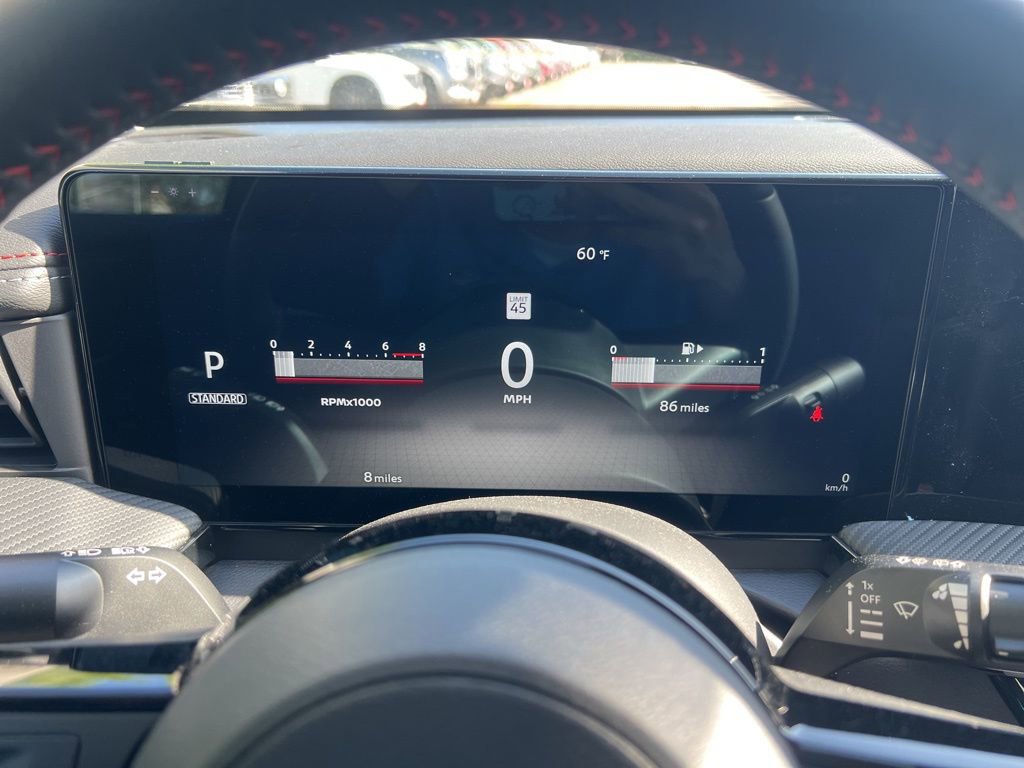 New 2025 Nissan Kicks SR AWD/4WD image 14