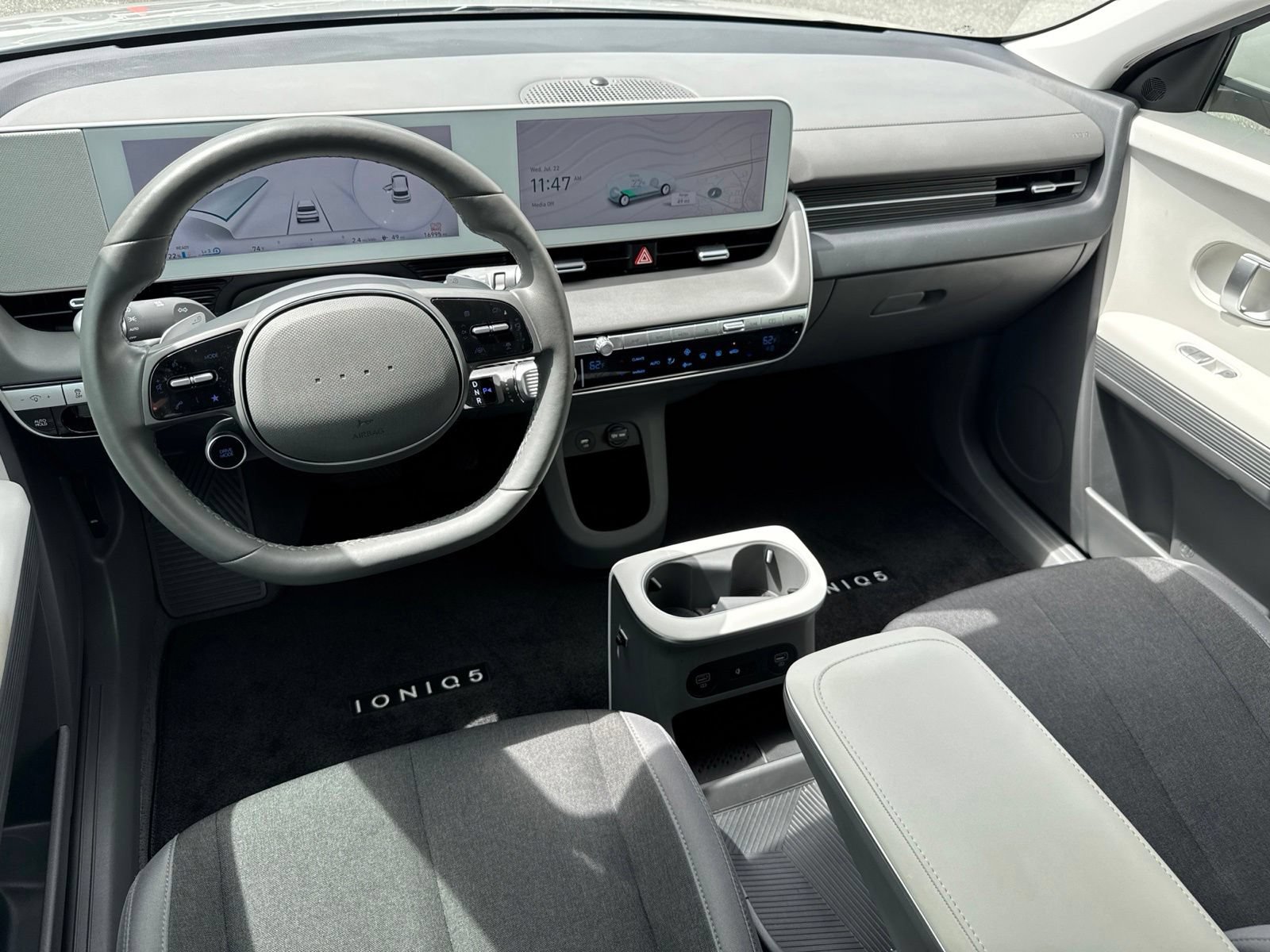 Certified 2024 Hyundai Ioniq 5 SEL AWD/4WD image 16