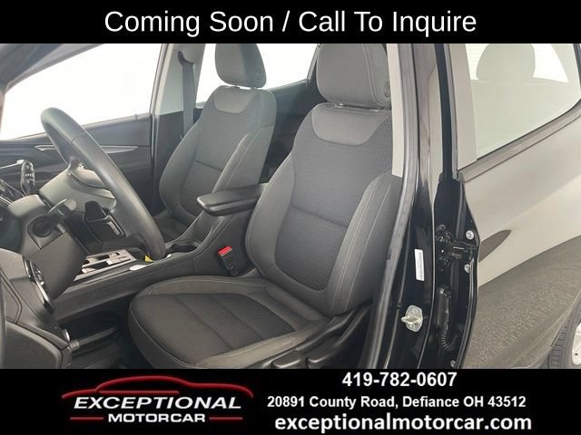 Used 2023 Chevrolet Bolt LT w/ Driver Confidence Package FWD image 33