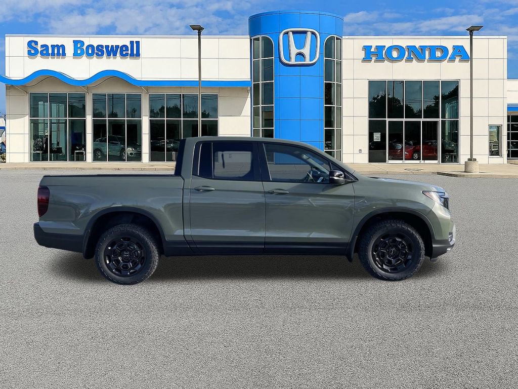 New 2026 Honda Ridgeline TrailSport+ image 2