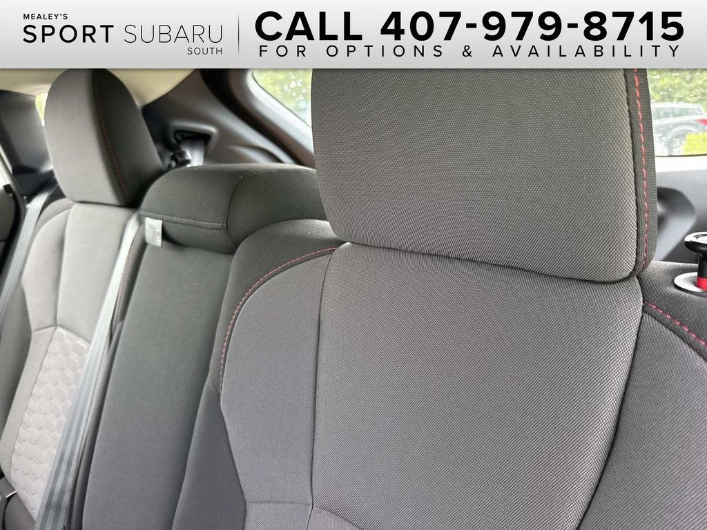 New 2026 Subaru Impreza 2.0i Sport AWD/4WD image 14