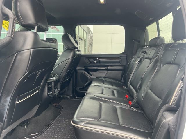 Used 2022 RAM 1500 Limited w/ Body Color Bumper Group image 16