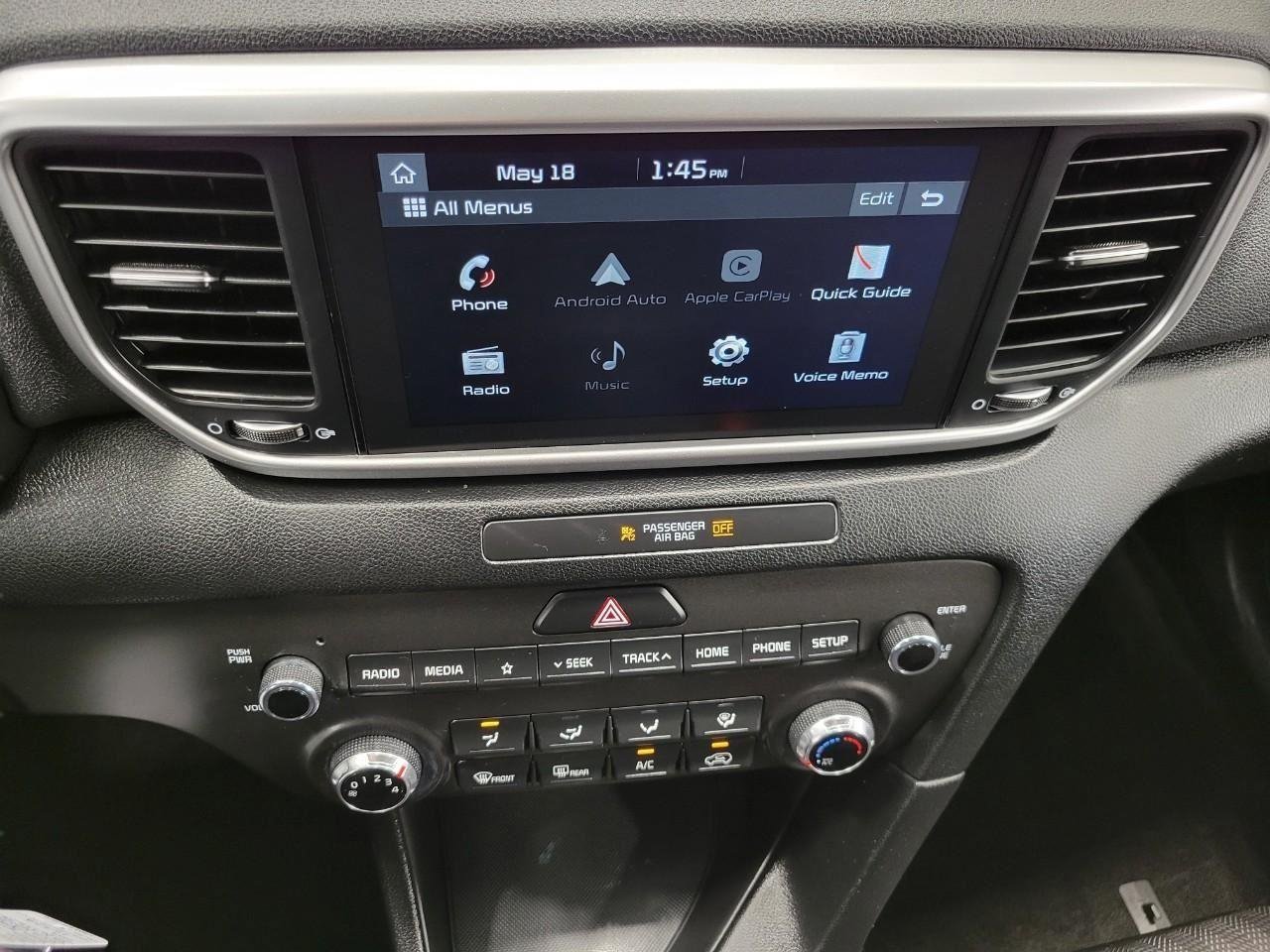 Used 2018 Kia Sportage EX w/ EX Premium Package AWD/4WD image 45