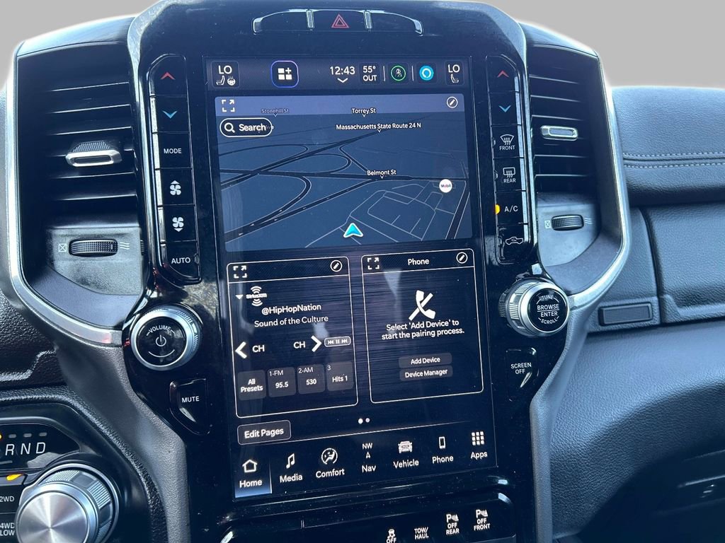 Certified 2023 RAM 1500 Laramie image 29