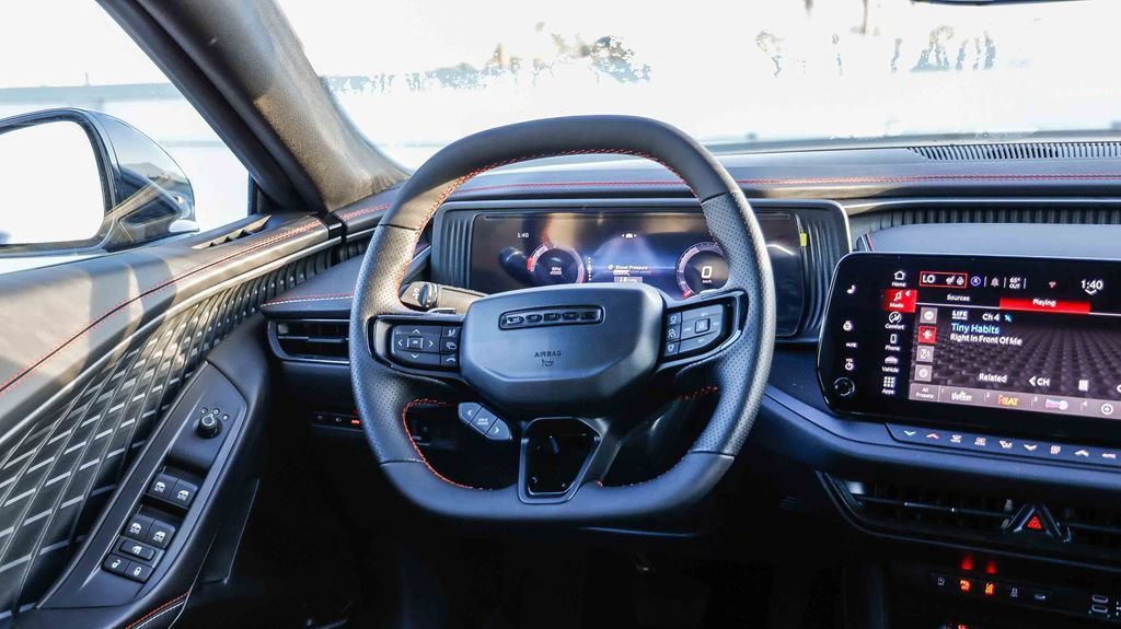 New 2026 Dodge Charger Scat Pack w/ Blacktop Package AWD/4WD image 18