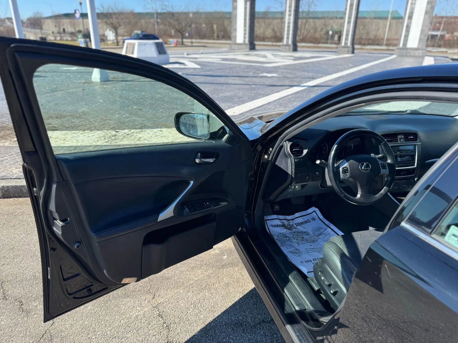 Used 2013 Lexus IS 250 AWD w/ Premium Pkg image 10