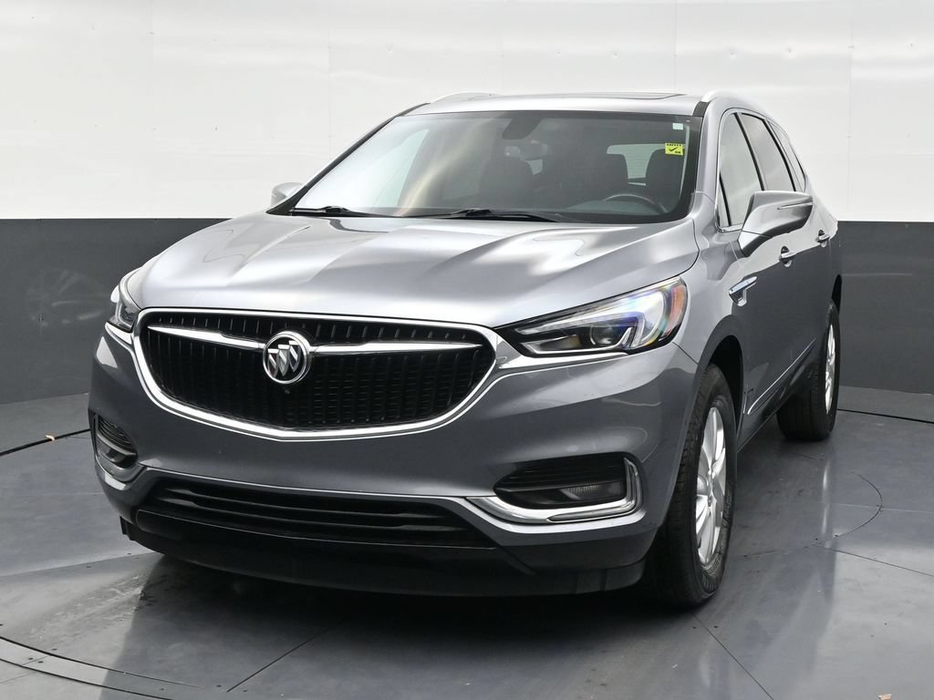 Used 2020 Buick Enclave Essence w/ Sound and Sites Package FWD image 8