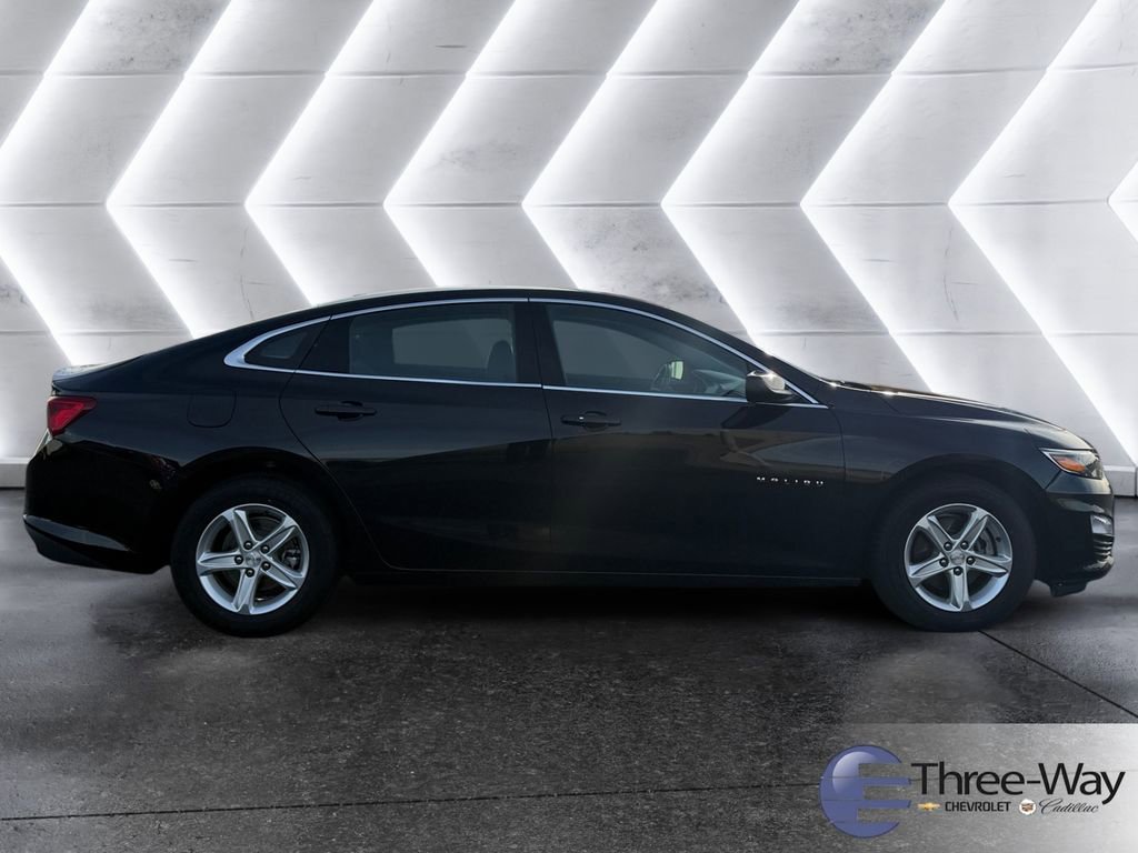 Certified 2023 Chevrolet Malibu LT image 6