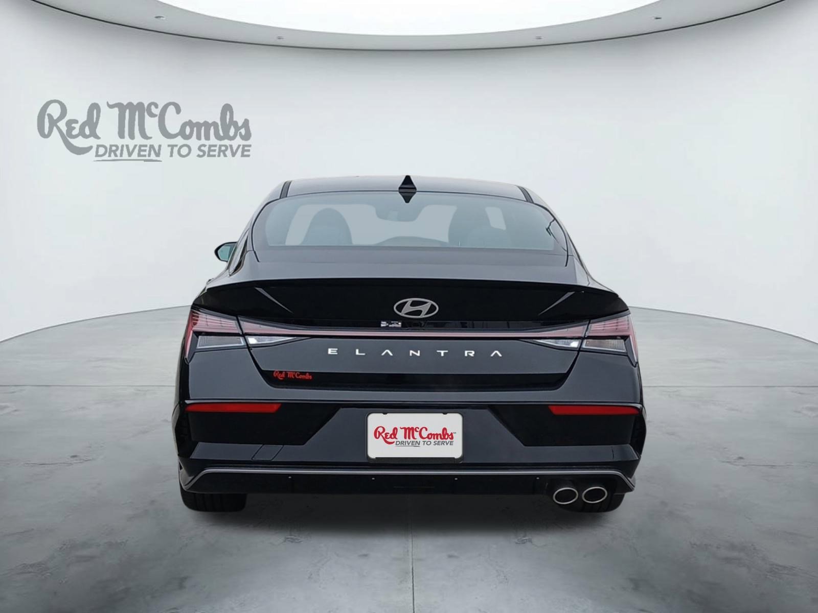 New 2026 Hyundai Elantra N Line image 4