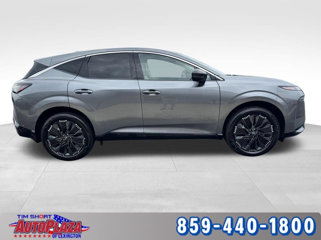Used 2025 Nissan Murano Platinum w/ Cargo Package AWD/4WD image 9