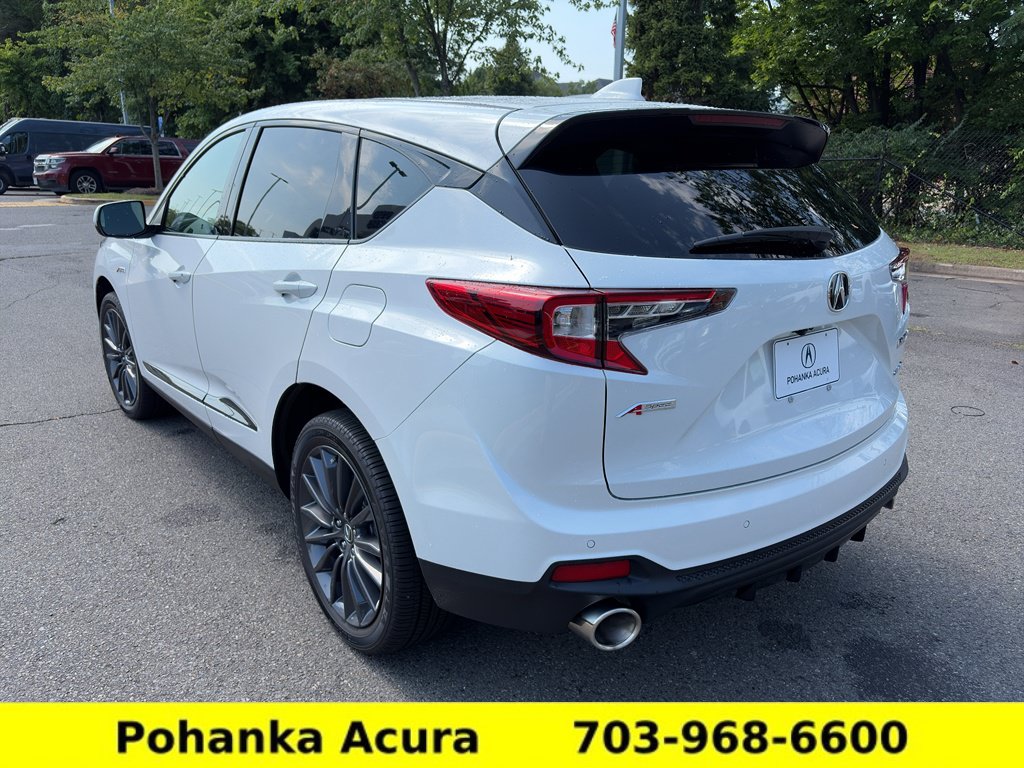 Used 2024 Acura RDX A-Spec AWD/4WD image 5